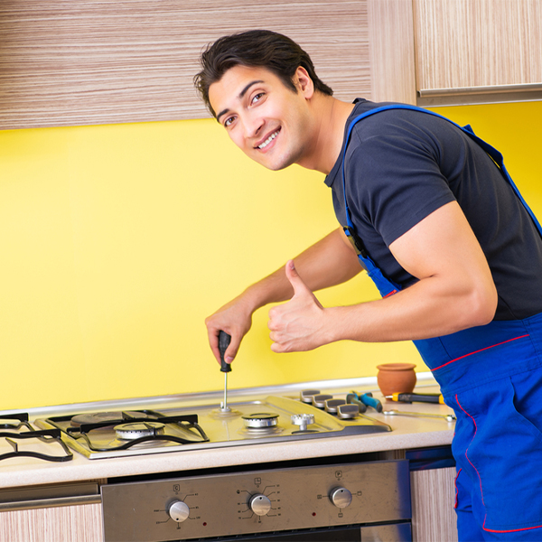 what are your typical service costs for stove repair in Tonganoxie